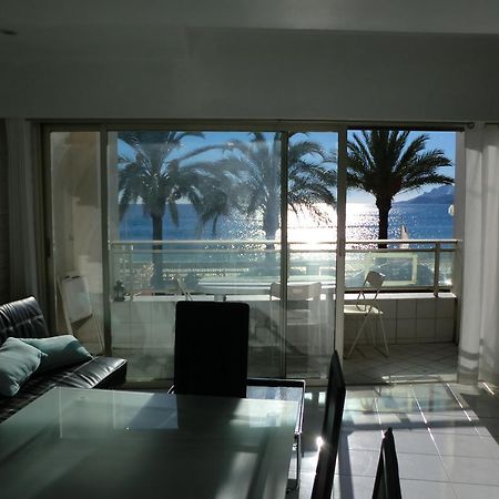 Le Panoramer Sea View Канни Номер фото