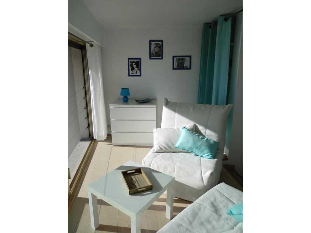 Le Panoramer Sea View Канни Номер фото