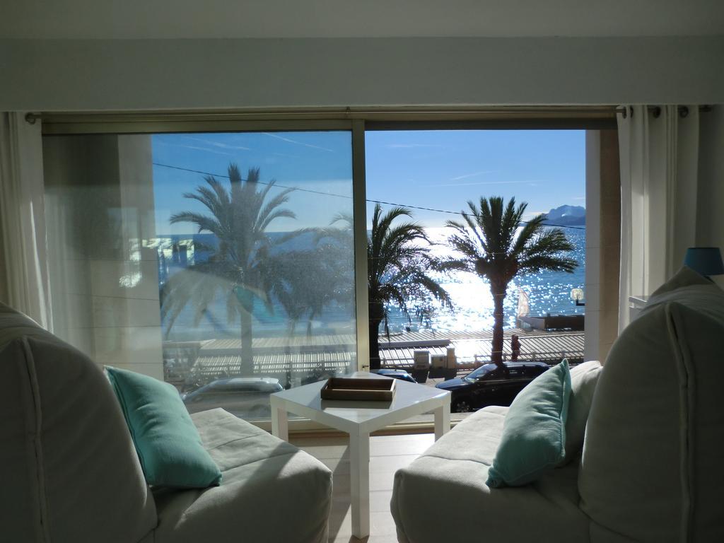 Le Panoramer Sea View Канни Номер фото
