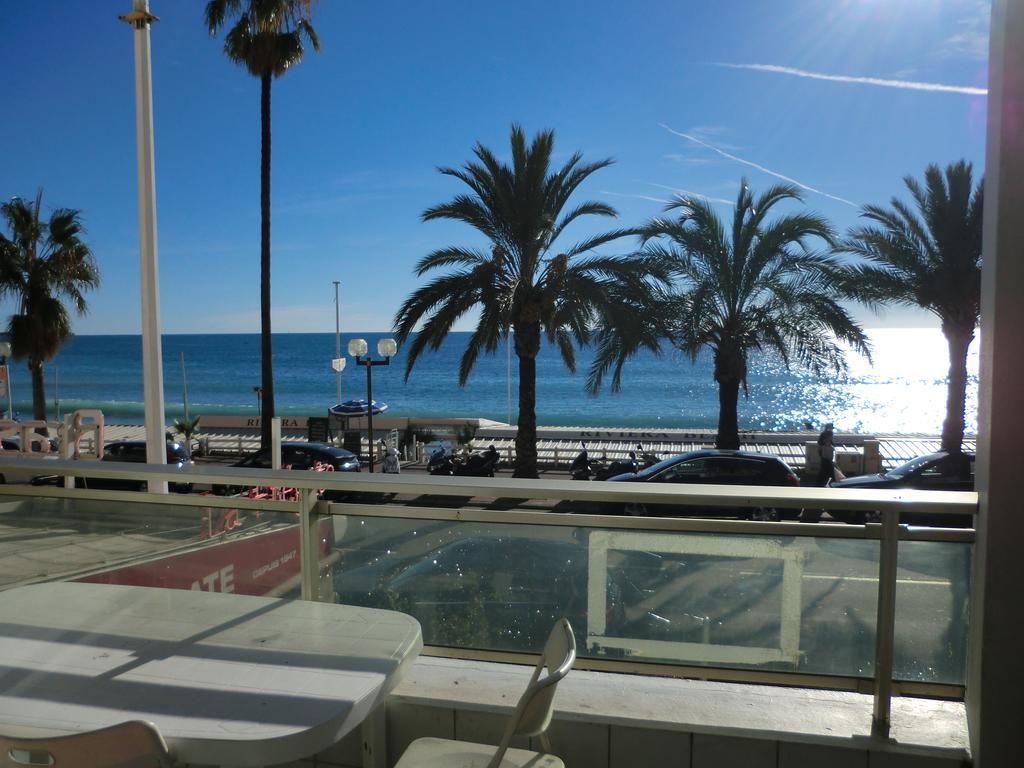 Le Panoramer Sea View Канни Номер фото
