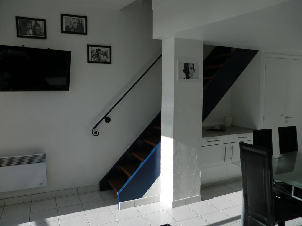 Le Panoramer Sea View Канни Номер фото
