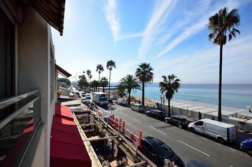 Le Panoramer Sea View Канни Екстер'єр фото